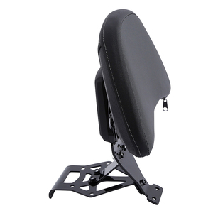 TCMT Appuie-dos avant pour conducteur compatible avec Honda <span class=keywords><strong>Goldwing</strong></span> GL1800 <span class=keywords><strong>GL</strong></span> 1800 2018-2025 XF29012012 - Product Image 5