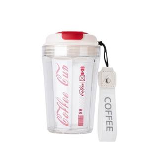 Bouteille de sport Xiaomi 450 ml, gourde isotherme à double paroi réutilisable pour activités de plein air - Product Image 3