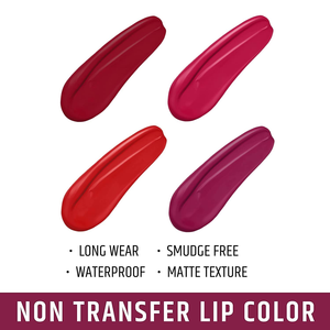 OEM Manufacturer Custom LOGO Private Label Lip Gloss Wholesale Bulk Vegan Long Lasting <b>Waterproof</b> Matte Liquid Lipstick Lipgloss - Product Image 4