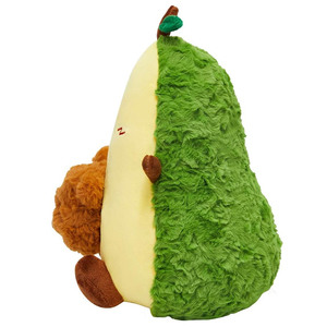 Juguetes <span class=keywords><strong>de</strong></span> Peluche <span class=keywords><strong>de</strong></span> Aguacate <span class=keywords><strong>de</strong></span> Alta Calidad, Osos <span class=keywords><strong>de</strong></span> Peluche, Muñeco <span class=keywords><strong>de</strong></span> Peluche <span class=keywords><strong>de</strong></span> Aguacate Suave <span class=keywords><strong>de</strong></span> 11.8 Pulgadas, Regalos para Niños y Adultos - Product Image 2