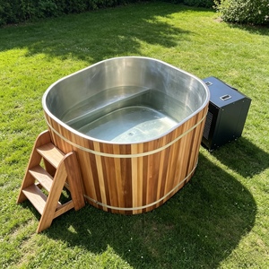 Bulk <strong>Buy</strong> <strong>Ice</strong> <strong>Bath</strong> for Distribution, Professional <strong>Ice</strong> <strong>Bath</strong> Tub, Customized Cold Plunge Tub with Your Brand Logo. - Product Image 2