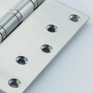 Bisagra de acero inoxidable 5x4x3 con 4 rodamientos de bolas, diseño moderno, bisagra de puerta de 5 pulgadas para uso intensivo en hoteles y ventanas - Product Image 4