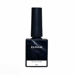 Vernis à ongles magnétique effet œil de chat 8 couleurs, base noire, lignes scintillantes, gel UV pour <span class=keywords><strong>nail</strong></span> <span class=keywords><strong>art</strong></span> - Product Image 6