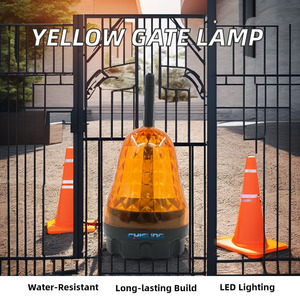 En stock DC 12V/<span class=keywords><strong>24V</strong></span> lumière clignotante <span class=keywords><strong>LED</strong></span> étanche pour ouvre-porte feux d'avertissement d'alarme - Product Image 2