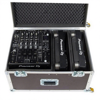 Junk WBP — boîtier de contrôle DJ en contreplaqué, finition personnalisée, 20 pièces, contrôleur de station de travail pour Pioneer et CDJ3000/2000NXS2