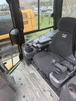 Bulldozer CAT D5K Usado, Pocas Horas de Uso, Original Caterpillar D5K LGP, Certificado CE EPA, Maquinaria de Construcción de Segunda Mano
