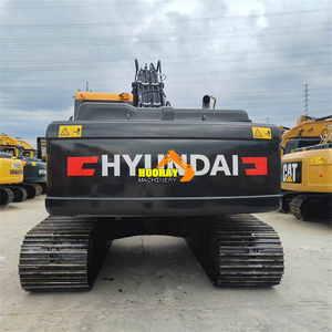 Original Hyundai R225LC-9T 22.5Ton Crawler Excavator 1.05m³ Bucket Hydraulic Digger Construction <b>Machinery</b> - Product Image 2