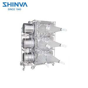 Aislador de Bolsa Suave SHINVA <span class=keywords><strong>Serie</strong></span> BSE-IS para Sistema de Cría de Ratones y Ratas Libres de Germen y SPF en Laboratorio - Product Image 2