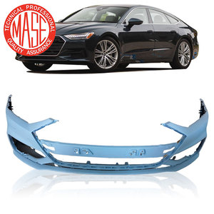 Cubierta de Parachoques Delantero MASE para <span class=keywords><strong>Audi</strong></span> <span class=keywords><strong>A7</strong></span> 2019 <span class=keywords><strong>2020</strong></span> 2021 2022 OEM 4K8807065EGRU Carrocería de Parachoques Delantero Revestimiento de Parachoques Delantero - Product Image 1