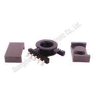 Bobine de transformateur en ferrite SMD FELENG EER11.5, type à montage en surface, bobine en plastique pour transformateur de puissance haute fréquence