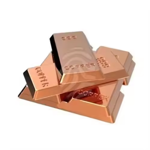 Nhà Máy Trực Tiếp 100% Bán Buôn Tinh Khiết Đồng Thỏi Độ Tinh Khiết 99.99% Mill Berry Dây Đồng Phế Liệu/Đồng Thỏi/Phế Liệu Cooper - Product Image 5