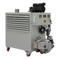 KVH600 — chauffe-huile Portable intelligent de grande capacité, avec son d'alarme et trous de gris