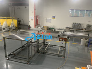 Taglierina per Saponette, Macchina per Taglio Base di Sapone, Dispositivo Pneumatico per Taglio Sapone - Product Image 3