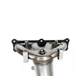 Ống xả đa dạng ba cách xúc tác chuyển đổi cho Jeep La bàn/Jeep Yêu Nước 2007 - 2017 2.4L 4WD - Product Image 5