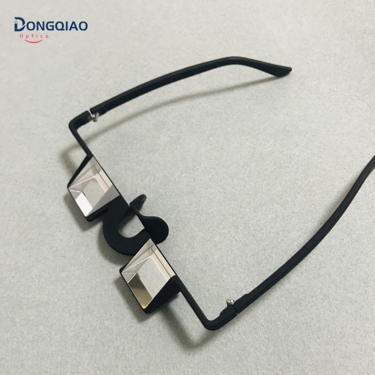 Lunettes à prisme pour escalade, vue imprimée, nouveau STYLE,