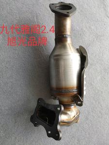 9 वीं पीढ़ी के समझौते के लिए रोंगगुई तीन तरह से उच्च गुणवत्ता वाले निकास उत्प्रेरक कनवर्टर 2.4 9 वीं पीढ़ी के समझौते - Product Image 3