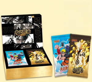 Cartes à collectionner Naruto Mini : Offre de gros à prix avantageux - Product Image 1