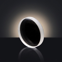 Lentille optique sphérique concave convexe personnalisée standard pour système de collimation laser