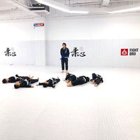 Klub Tinju Gym Selip Khusus Dapat Disesuaikan Tikar Yoga Dinding Pad Dinding Tikar Dinding