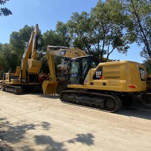 รถตัก320GC แบบตีนตะขาบไฮดรอลิก20ตันตลับลูกปืนปั๊มกระปุกเกียร์มอเตอร์ - Product Image 1