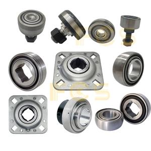 Gepresstes Stahlflanschgehäuse Einheit Kugellager Einheit UCPFL206 UCPFL207 UCPFL208 Kissenblock-Lager - Product Image 6