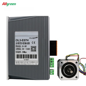 DC24V~48V 1.2A 0.12/0.21/0.3/0.4/0.6N.m <b>Stepper</b> <b>Motor</b> <b>Controller</b> Kit 2Phase Nema17 DC OpenLoop <b>Stepper</b> <b>Motor</b> Drivers Kit - Product Image 1