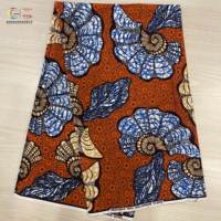 Gran oferta, Tela con estampado de cera africana de poliéster 100% para prendas de vestir, textiles para el hogar, proveedor de fábrica de China, venta al por mayor, Super