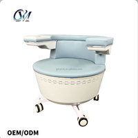 Chaise électromagnétique 7 Tesla à usage domestique et commercial, appareil EMS pour l'incontinence urinaire