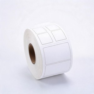 Rouleaux d'étiquettes thermiques directes polyvalents, sans BPA, 4x6 3x2 2x1 pouces, adhésif puissant, compatibles avec les imprimantes Zebra Rollo MUNBYN - Product Image 2