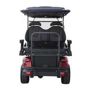 Nuevo Diseño 2024, Autobús de 6 Plazas, Carro de Golf Personalizado para Hotel, en Venta, para 4 Personas - Product Image 2