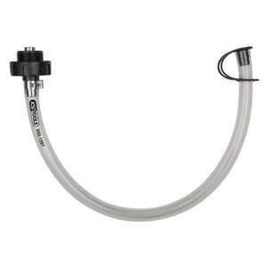KS TOOLS - 550.1291 Tuyau d'adaptateur de dégagement d'huile pour voiture à essence VAG 1.8 + 2.0 avec fonction d'arrêt - Product Image 1