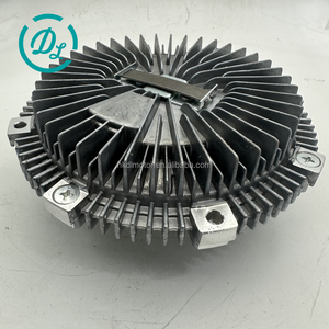 EexcavaStart ME418337 Embrague de Ventilador de Refrigeración de Repuesto para Motor 4P10 Camión de Servicio Pesado TF75 TF85 TF91 - Product Image 4