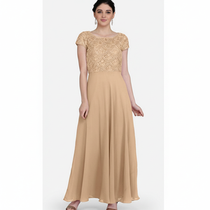 Alphanumero Heavy Embroidered Silk Viscose Salwar Suit Bollywood Designer Style Worldwide Door Delivery Available Wholesale - Product Image 1