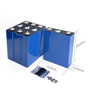 แบตเตอรี่เกรด A ยุโรป DDP MB31 314Ah 3.2V สำหรับเก็บพลังงานภายในบ้าน 12V 24V 48V ชุดแบตเตอรี่ DIY - Product Image 4