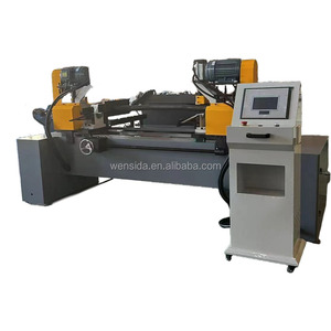 ماكينة الشطب من الفولاذ المقاوم للصدأ/ماكينة الشطف ذات الرأس المزدوج الأوتوماتيكية الكاملة - Product Image 4