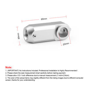 ชุดปรับระดับลิงค์สำหรับรถมอเตอร์ไซค์ Yamaha Raptor 350 660R ชุดลิงค์กันโคลง ลดระดับมอเตอร์ - Product Image 3