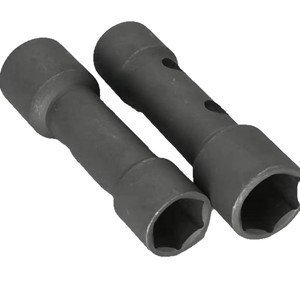 Motocicleta <span class=keywords><strong>Spark</strong></span> <span class=keywords><strong>Plug</strong></span> Socket Wrench Chave sextavada Ferramenta remoção motor gasolina Componentes eletrônicos Produto - Product Image 2