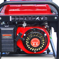 Werkseitige Versorgung 2,5 kW 7,0 PS 4-Takt-Motor Benzin-und Diesel generator
