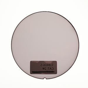 New CR39 Kính mát ống kính UV400 Tinted nhãn khoa ống kính quang học UV bảo vệ kính mát Vòng ống kính <span class=keywords><strong>nylon</strong></span> với toa - Product Image 1