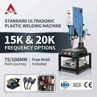 Machine de soudage à ultrasons LINJIE LJ-1535B, nouvelle, 220V, 3,5KW, 15kHz, pour réservoirs d'huile et de carburant automobiles