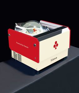 <span class=keywords><strong>LIZOO</strong></span> Miles Galaxy Pro V1 GELATO ESPRESSO, prix de la conception Muse Design Awards, la conception met en avant les exigences visuelles spécifiques de l'application - Product Image 4