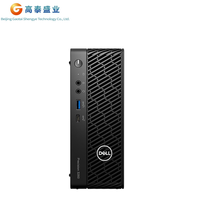 Ordinateur de travail graphique Dell Precision T3280 Mini Tower, directement du fabricant, avec processeur I7-14700, 32 Go de RAM, 1 To de SSD