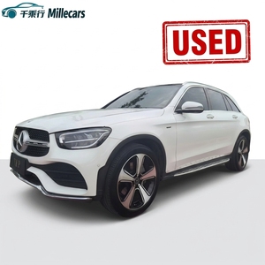 Vente en gros de SUV Mercedes-Benz GLC 300L LHD 2.0T 4MATIC essence d'occasion 2024, exportation Chine, version Pro Max Elite, prêt à être expédié - Product Image 1