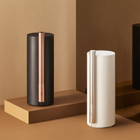 Diffuseur chauffant PTC, humidificateur d'air ultrasonique portable, brumisateur