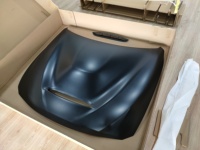 Capot Moteur Avant GTS en Aluminium et Fer Facile à Installer pour BMW Série 3 F30 2012-2019
