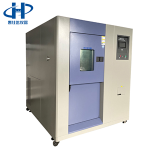 Sốc nhiệt mát cho buồng thử nghiệm-40 ° C + 150 ° C độ ẩm chuyển tiếp nhanh tùy chọn cho phòng thí nghiệm Ô TÔ & hàng không vũ trụ & sử dụng máy - Product Image 2