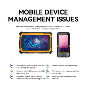 תוכנת ניהול התקנים חכמים של SAFEUEM HUGERCOK, גמישה ותאומה למערכות הפעלה של Mac ו-<span class=keywords><strong>Linux</strong></span>. - Product Image 4