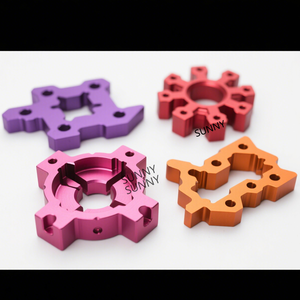 Pièces détachées personnalisées pour bateaux et aéronefs, usinage CNC, automatisation, bras robotique, finition, main robotique intelligente, pièces <span class=keywords><strong>de</strong></span> corps - Product Image 3