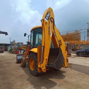 Harga murah bekas asli Jcb 3cx Backhoe Loader - Product Image 6