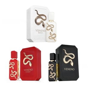 Perfume Árabe de Dubái Unisex de Alta Calidad, 100 ml, para Hombre y Mujer, al por Mayor, Fragancia de Lujo de Larga Duración - Product Image 1